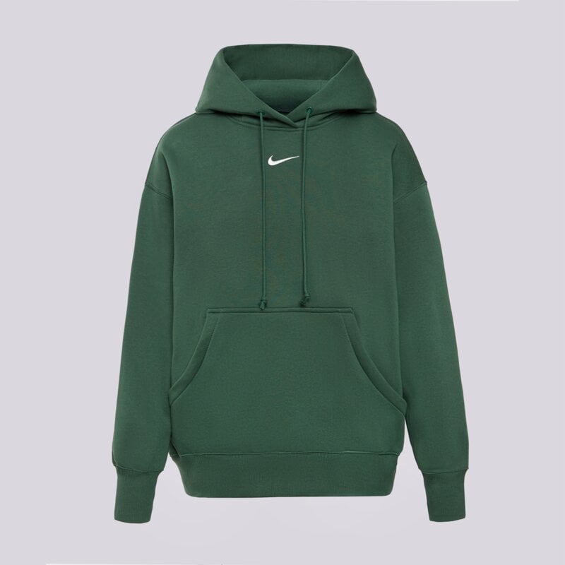 NIKE DŽEMPERIS SU GOBTUVU PHNX FLC OS HOODIE W NSW