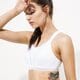 Moteriški marškinėliai SHOCK ABSORBER BRA ULTIMATE RUNNING b5044whitesilver spalva balta