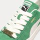 Vyriški kedai PUMA SUEDE FAT LACE 39316702 spalva žalia