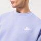 Vyriškas džemperis NIKE DŽEMPERIS SPORTSWEAR CLUB FLEECE bv2662-569 spalva mėlyna