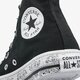 Moteriški kedai CONVERSE CHUCK TAYLOR ALL STAR HI c162234 spalva juoda