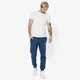 Vyriškos kelnės ADIDAS KELNĖS SWEATPANT KAVAL dv1956 spalva mėlyna