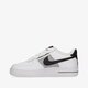Vaikiški kedai NIKE AIR FORCE 1 LV8 dh9596-100 spalva balta