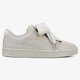 Moteriški kedai PUMA SUEDE HEART VALENTINE WN 36271402 spalva pilka
