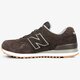 NEW BALANCE ML574FSB ml574fsb spalva ruda