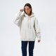 Moteriškas džemperis LEVI'S DŽEMPERIS SU GOBTUVU RED TAB SWEATS HOODIE a0747-0005 spalva balta