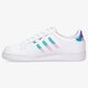 Vaikiški kedai ADIDAS CONTINENTAL 80 STRIPES  gz3255 spalva balta