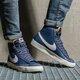 Vyriški kedai NIKE BLAZER MID '77 VINTAGE bq6806-401 spalva tamsiai mėlyna