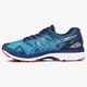 Vyriški bėgimo batai ASICS GEL-NIMBUS 19 t700n4301 spalva mėlyna