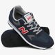 Vyriški kedai NEW BALANCE ML393SS1 ml393ss1 spalva tamsiai mėlyna