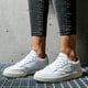 Moteriški kedai REEBOK CLUB C 85 fv1095 spalva balta