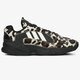 Vyriški kedai ADIDAS YUNG-1 eg8726 spalva ruda