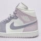 Moteriški kedai WMNS AIR JORDAN 1 MID bq6472-510 spalva violetinė