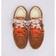 Moteriški kedai NOKWOL ATLAS TAN SUEDE nkatlastan spalva ruda