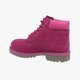 TIMBERLAND PREMIUM 6 INCH WP BOOT a118o spalva rožinė