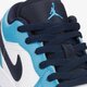 Vaikiški kedai AIR JORDAN 1 LOW  553560-144 spalva mėlyna