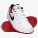 Vyriški kedai AIR JORDAN 1 LOW  553558-118 spalva balta
