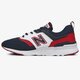 Vyriški kedai NEW BALANCE CM997HFE cm997hfe spalva raudona