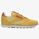 Vyriški kedai REEBOK CL LEATHER OL bd2037 spalva geltona