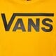 Vyriškas džemperis VANS DŽEMPERIS VANS CLASSIC CREW II vn0a456alsv1 spalva geltona