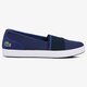 Moteriški kedai LACOSTE LYONELLA SLIP 117 1 733caw1023nv1 spalva mėlyna