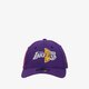 Vyriška kepurė su snapeliu NEW ERA KEPURĖ WASHED PACK 940 LAKERS LOS ANGELES LAKERS TRP 60240335 spalva violetinė