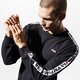 Vyriškas džemperis FILA DŽEMPERIS AREN CREW SHIRT 682363002 spalva juoda