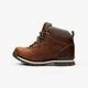 Vaikiški auliniai batai TIMBERLAND SPLITROCK 2  a1i2e spalva ruda