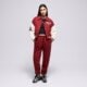 Moteriška pavasarinė striukė JORDAN STRIUKĖ W J BRK VARSITY JKT FILL hv0403-677 spalva tamsiai raudona