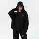 Moteriškas džemperis JORDAN DŽEMPERIS SU GOBTUVU   ESSENTIAL OVERHEAD HOODIE dq4458-010 spalva juoda