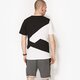 Vyriški marškinėliai NIKE MARŠKINĖLIAI SS NSW TEE MODERN 834634100 spalva juoda