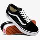 Moteriški kedai VANS OLD SKOOL  vn000d3hy281 spalva juoda