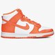 Vyriški kedai NIKE DUNK HIGH RETRO dd1399-101 spalva balta