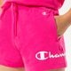 Moteriški šortai CHAMPION ŠORTAI SHORTS 114906ps025 spalva rožinė