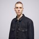 Vyriška rudeninė striukė LEVI'S STRIUKĖ EMBARCADERO STATION JKT DARK INDIGO - FLAT FI 0010p-0004 spalva tamsiai mėlyna
