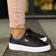 Moteriški kedai PUMA BASKET PLATFORM CORE 36404003 spalva juoda