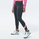 Vaikiškos kelnės NIKE TAMPRĖS SPORTSWEAR GIRL ar4076-032 spalva juoda