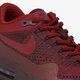 Vyriški kedai NIKE AIR MAX 1 ULTRA FLYKNIT 856958566 spalva tamsiai raudona