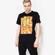 Vyriški marškinėliai NIKE MARŠKINĖLIAI SS TEE VINT SHOEBOX 834636010 spalva juoda