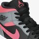 Vyriški kedai AIR JORDAN 1 MID  554724-059 spalva rožinė