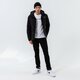 Vyriška žieminė striukė TIMBERLAND STRIUKĖ  ŽIEMINĖ YC OUTDOOR ARCHIVE PUFFER JACKET tb0a2aeb0011 spalva juoda