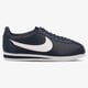 Vyriški kedai NIKE CLASSIC CORTEZ LEATHER 749571414 spalva tamsiai mėlyna