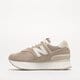 Moteriški kedai NEW BALANCE 574  wl574zsm spalva ruda