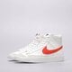 Vyriški kedai NIKE BLAZER MID '77 VINTAGE bq6806-122 spalva balta