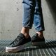 Moteriški kedai CONVERSE CHUCK TAYLOR ALL STAR LIFT 566157c spalva juoda