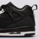 Vaikiški kedai JORDAN SPIZIKE LOW BG fq3950-010 spalva juoda