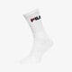 Moteriškos kojinės FILA KOJINĖS SPORT 3PACK F9505 WHITE f9505300 spalva balta