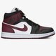 AIR JORDAN 1 MID SE cz4385-016 spalva daugiaspalvė