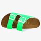 Moteriškos šlepetės BIRKENSTOCK ARIZONA  57581 spalva žalia