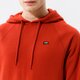 Vyriškas džemperis VANS DŽEMPERIS SU GOBTUVU MN VERSA STANDARD HOODIE vn0a49snsq61 spalva raudona